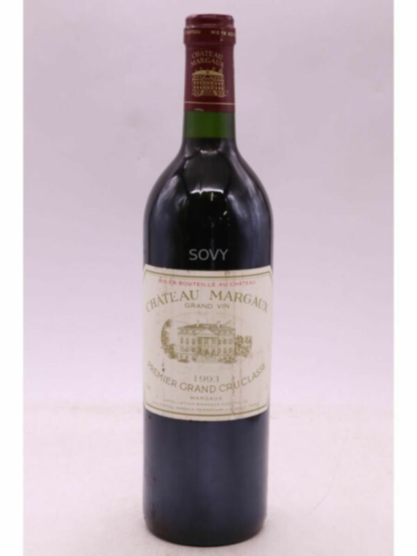Chateau Margaux, 1993