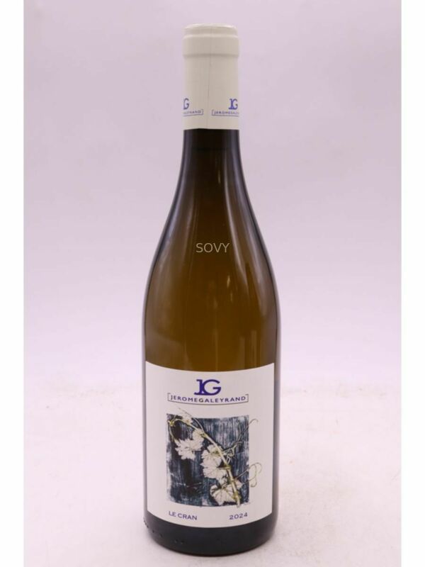 Jerome Galeyrand Bourgogne Aligote Cran, 2024