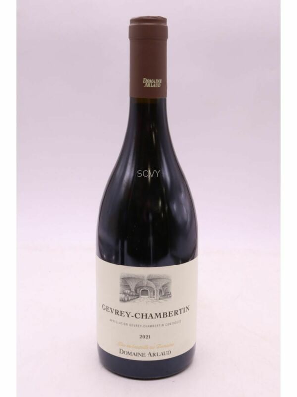 Arlaud Gevrey Chambertin, 2021