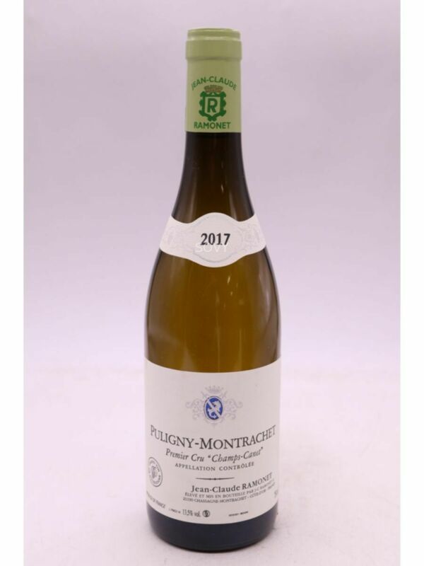Ramonet Puligny Montrachet Champs Canet, 2017