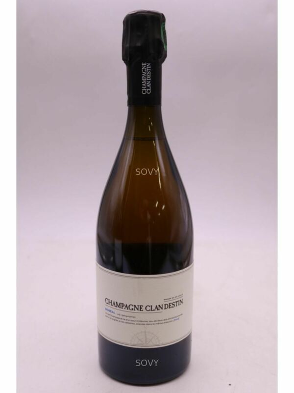 Clandestin Les Semblables Boreal Brut Nature