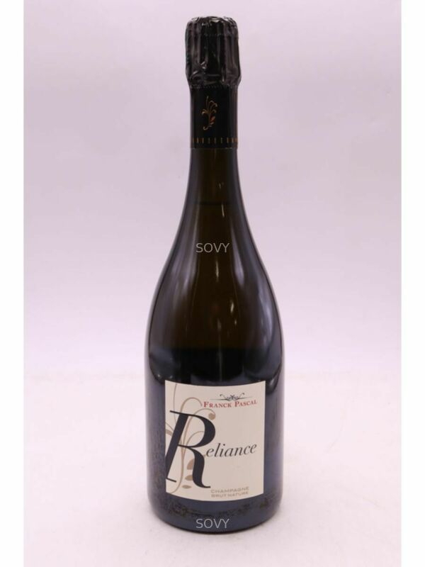 Pascal Franck Reliance Brut Nature