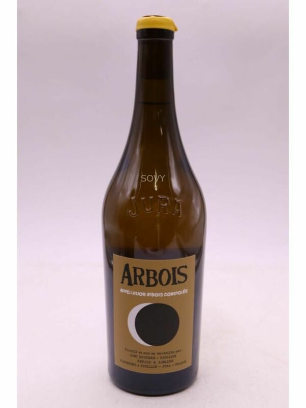 Renaud Bruyere & Adeline Houillon Arbois Savagnin Les Nouvelles, 2018