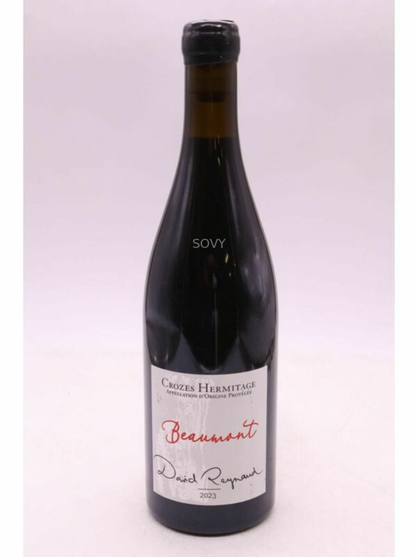 David Reynaud Crozes Hermitage Beaumont, 2023