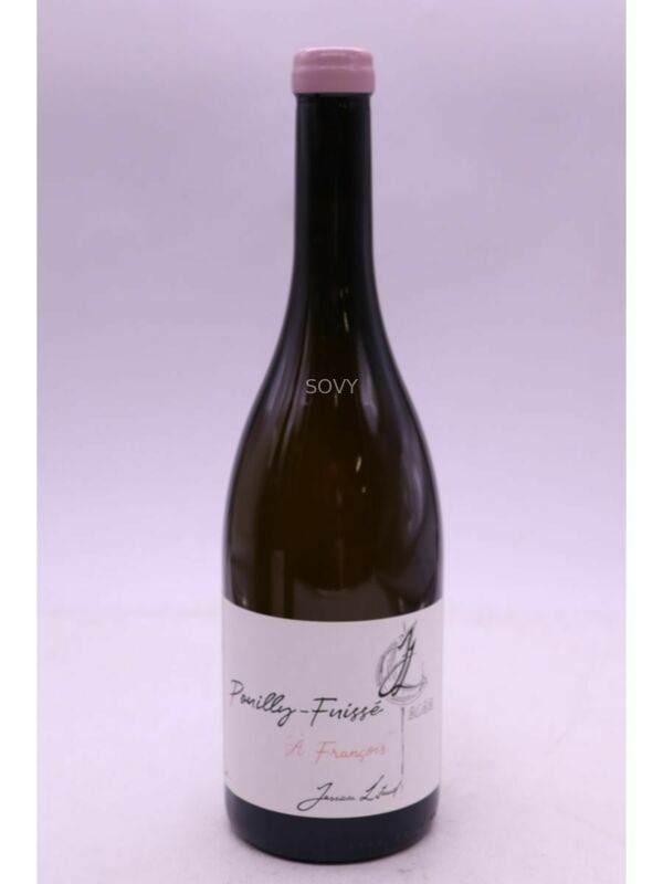 Litaud Jessica A François Pouilly-fuissé, 2022