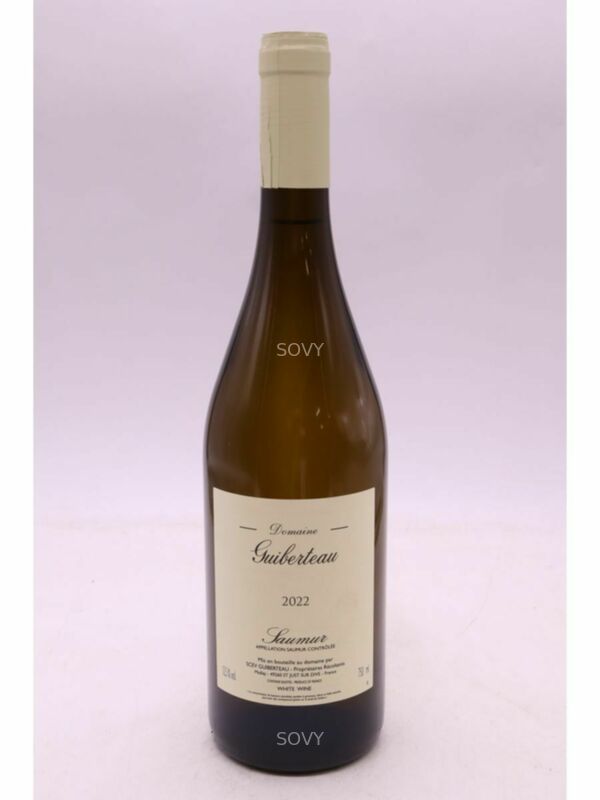 Guiberteau Saumur, 2022