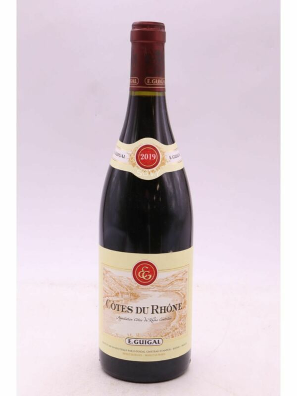 E.guigal Cotes Du Rhone, 2019