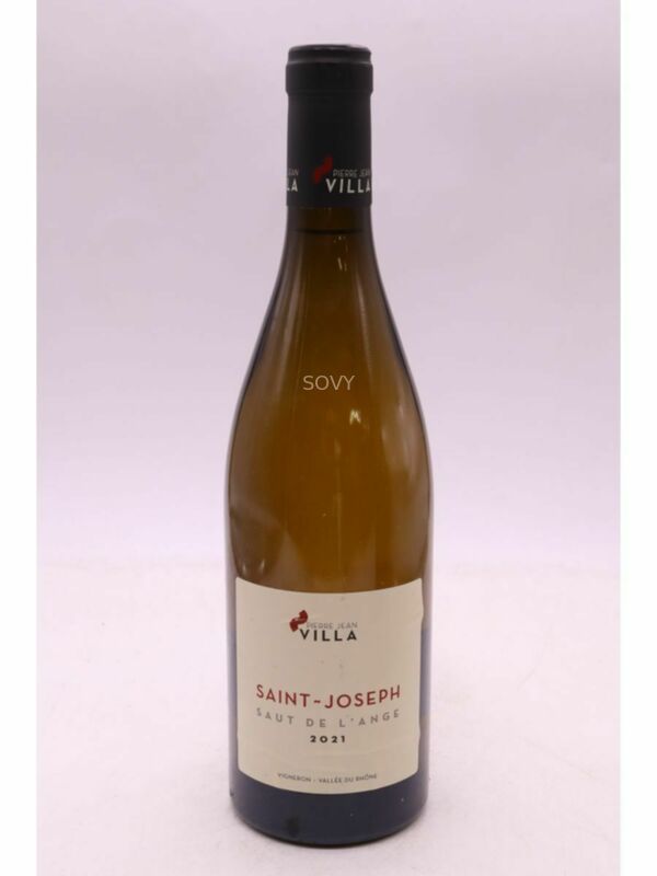 Pierre Jean Villa Saint Joseph Saut De L'ange, 2021