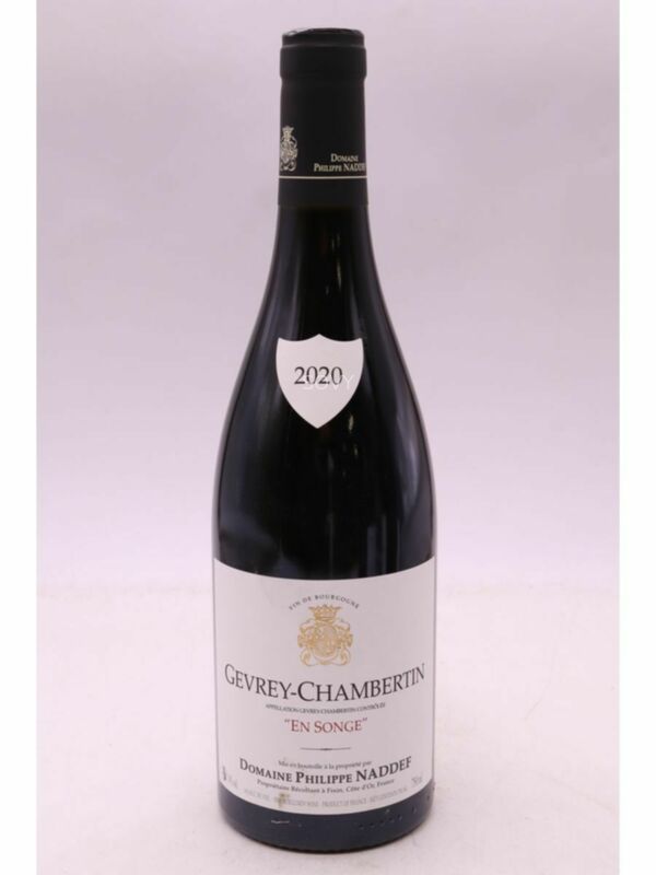 Philippe Naddef Gevrey Chambertin En Songe (rouge), 2020
