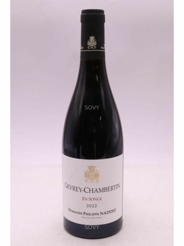 Philippe Naddef Gevrey Chambertin En Songe (rouge), 2022
