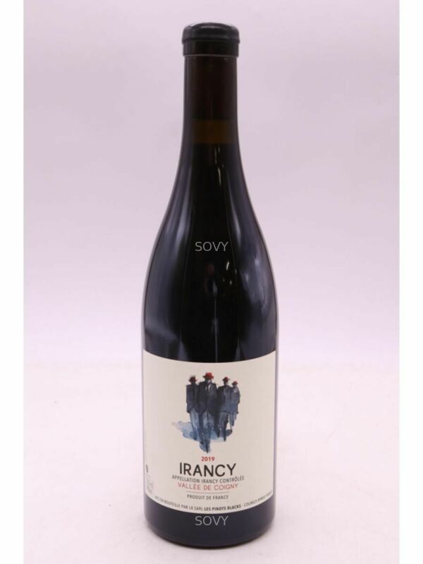 Les Pinots Blacks Irancy Vallee De Coigny (rouge), 2019