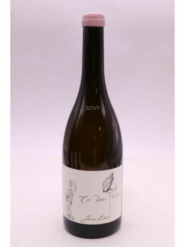 Litaud Jessica Cir'rose Vin De France, 2022
