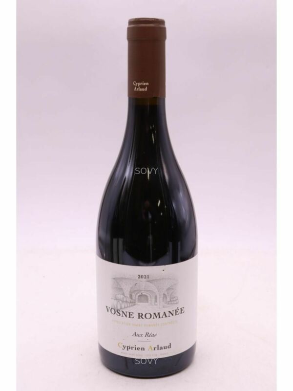 Cyprien Arlaud Vosne Romanee Aux Reas 1er Cru, 2021