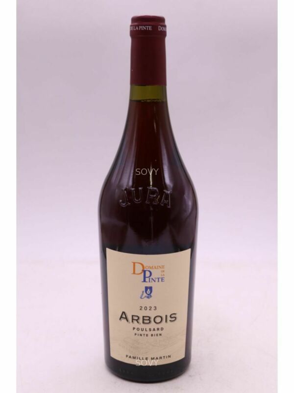 La Pinte Arbois Poulsard Pinte Bien, 2023