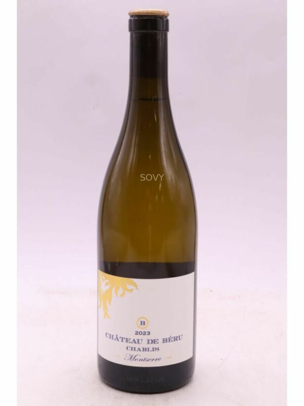 Chateau De Beru Chablis Montserre, 2023