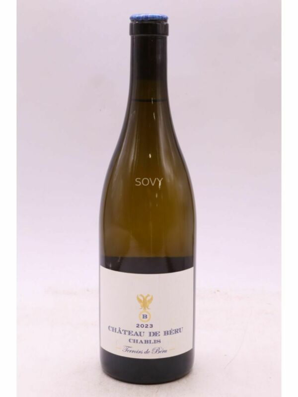 Chateau De Beru Chablis Clos Beru, 2023