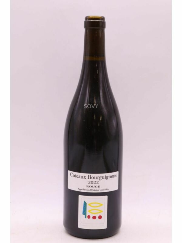 Prieure Roch Coteaux Bourguignons, 2022