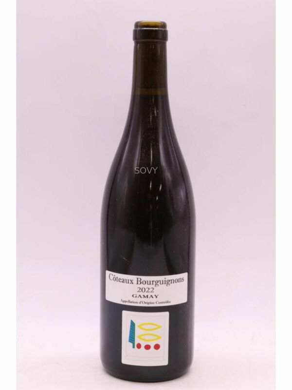 Prieure Roch Coteaux Bourguignons Gamay, 2022