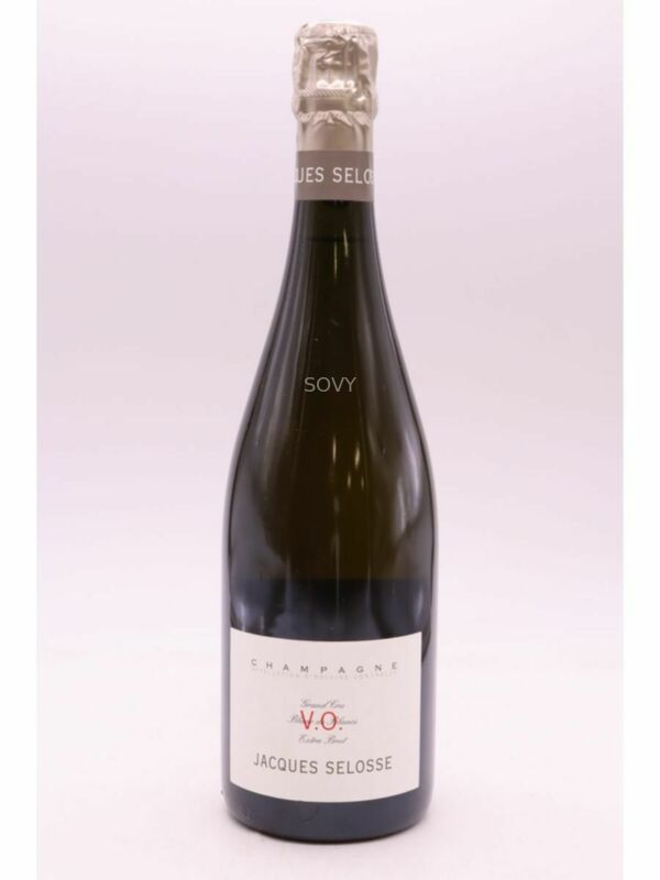 Jacques Selosse Version Originale Blancs De Blanc