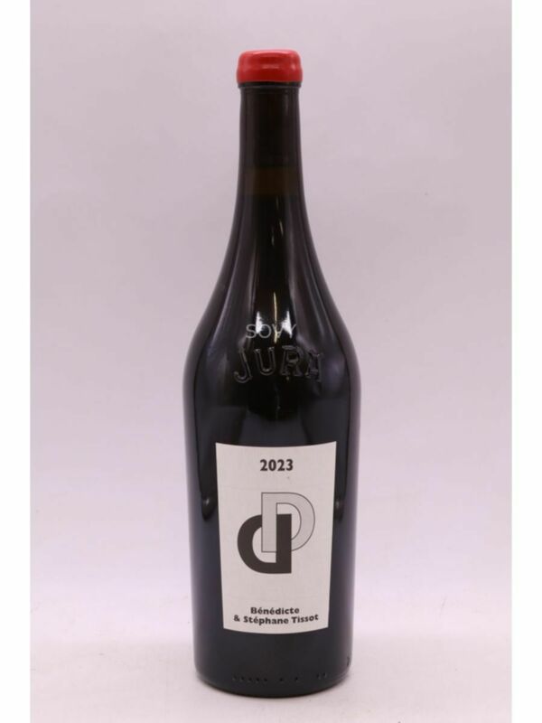 Benédicte Et Stéphane Tissot Arbois Cuvee Dd, 2023