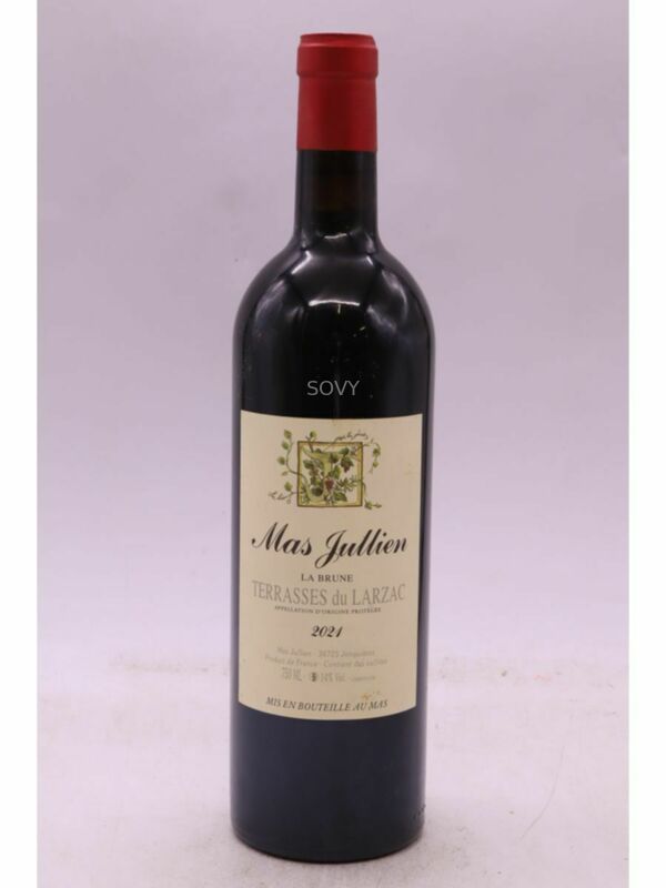 Mas Jullien Terrasses Du Larzac La Brune, 2021
