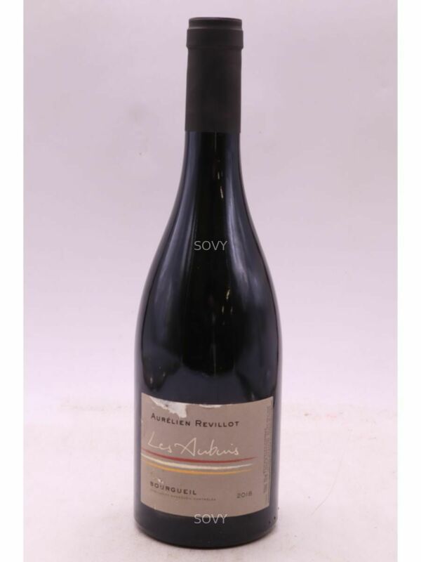 Aurelien Revillot Bourgueil Les Aubuis, 2018