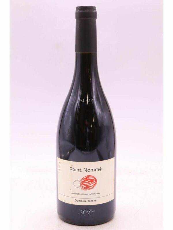 Philippe Tessier Cheverny Point Nomme, 2022