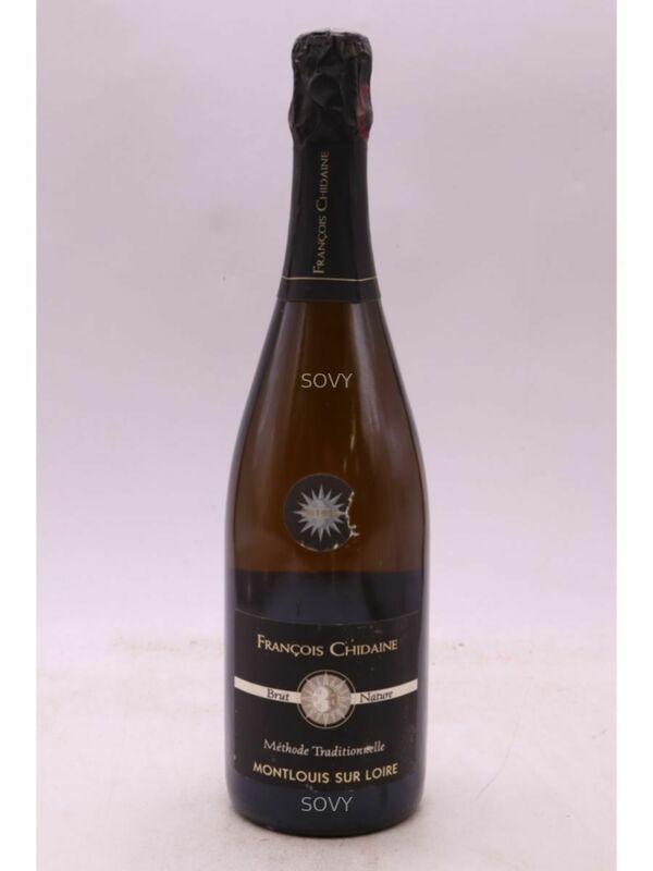 Francois Chidaine Montlouis Brut Nature, 2008