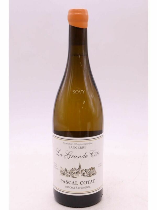 Pascal Cotat Sancerre La Grande Cote, 2024