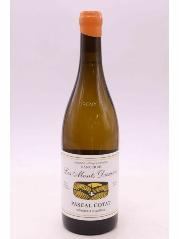 Pascal Cotat Sancerre Les Monts Damnes, 2024