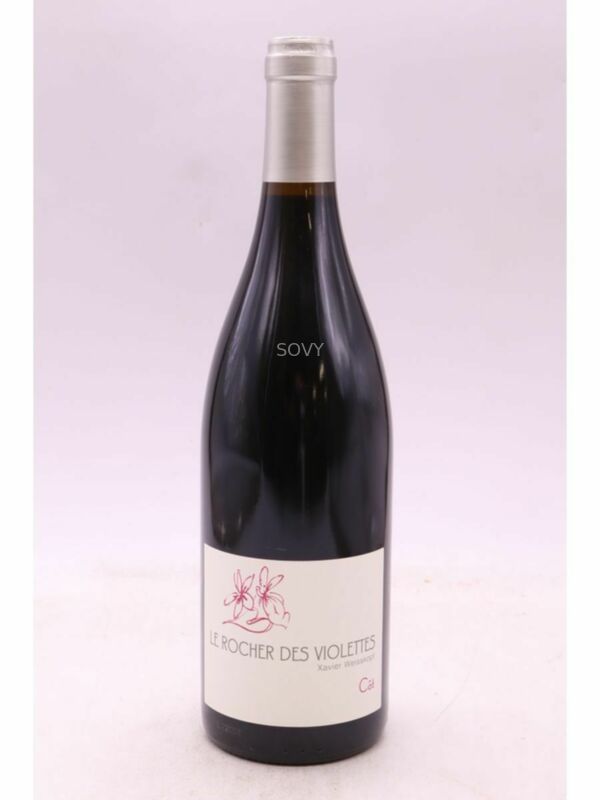 Le Rocher Des Violettes Touraine Cot, 2022