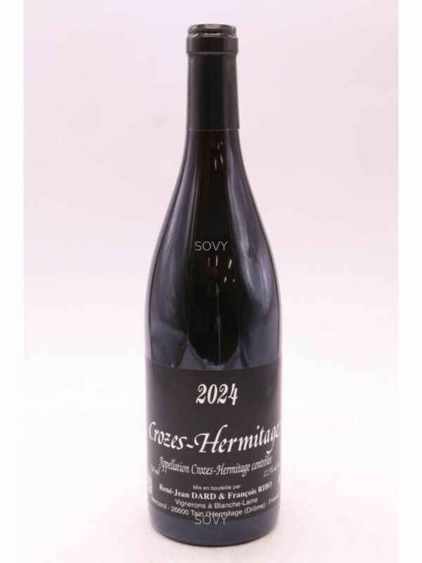 Dard Et Ribo Crozes Hermitage, 2024