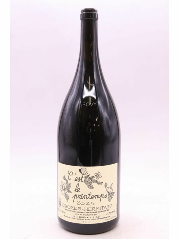 Dard Et Ribo Crozes Hermitage C'est Le Printemps, 2025