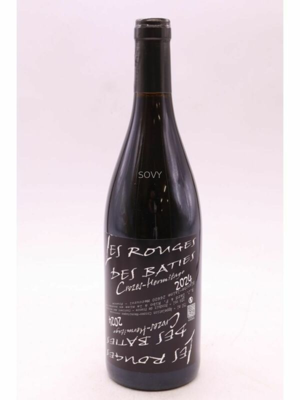 Dard Et Ribo Crozes Hermitage Les Rouges Des Baties, 2024