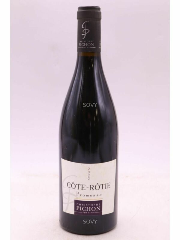 Domaine Christophe Pichon Cote Rotie Promesse, 2022