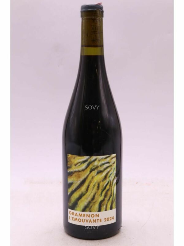 Gramenon Cotes Du Rhône L'emouvante, 2024