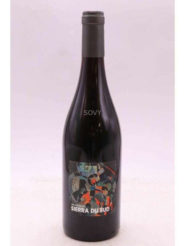 Gramenon Cotes Du Rhône Sierra Du Sud, 2024