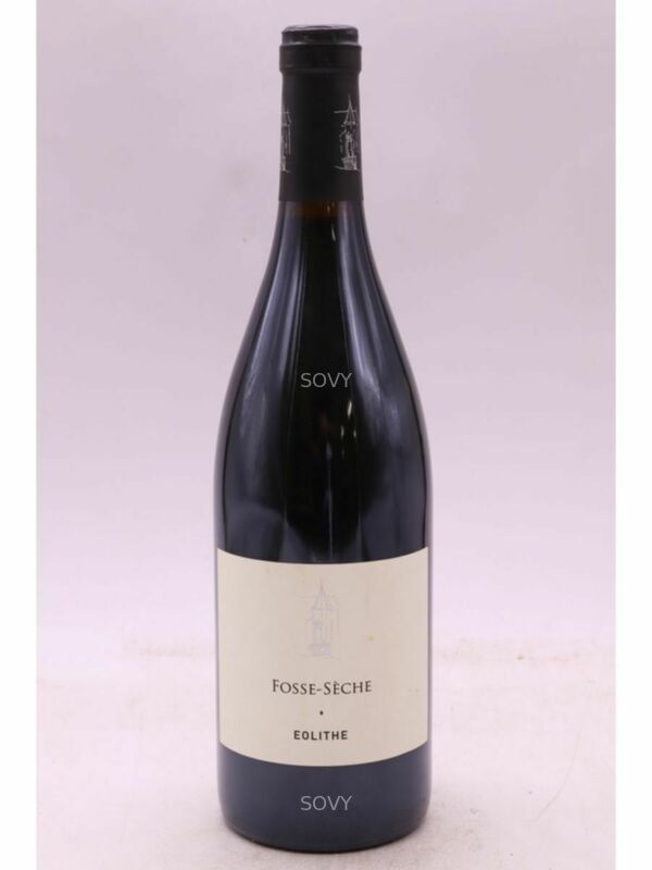 Chateau De Fosse-seche Saumur Eolithe, 2023
