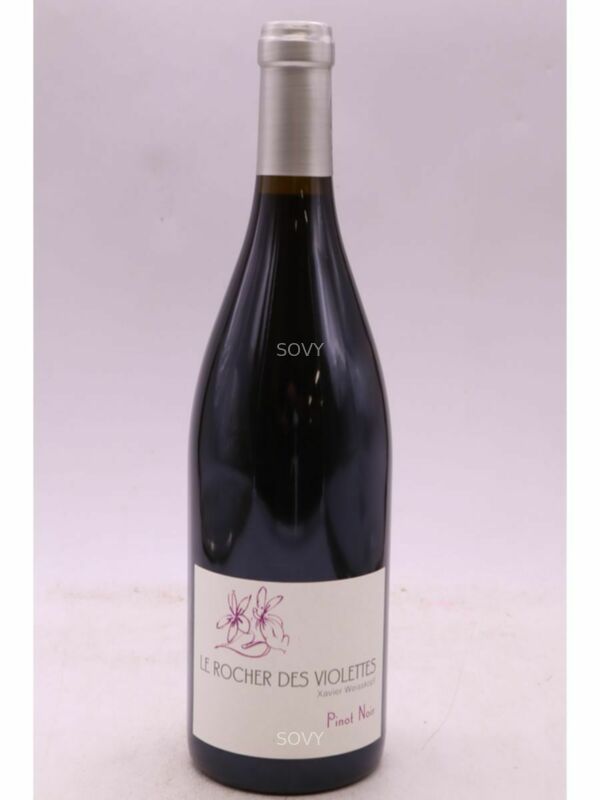 Le Rocher Des Violettes Pinot Noir, 2023