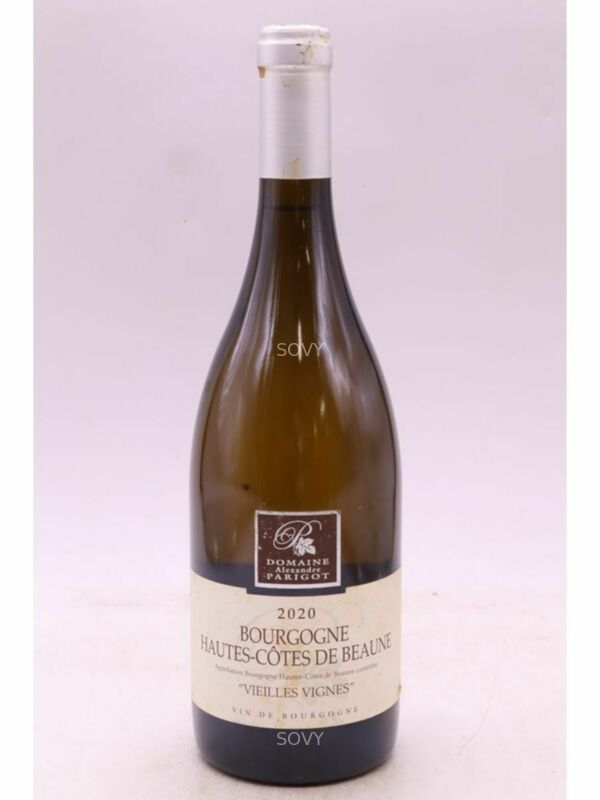 Parigot Hautes Cotes De Beaune Vieille Vignes, 2020