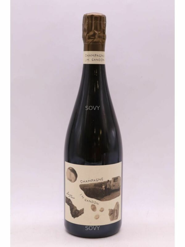 J.m. Gandon Les Pieces Champagne
