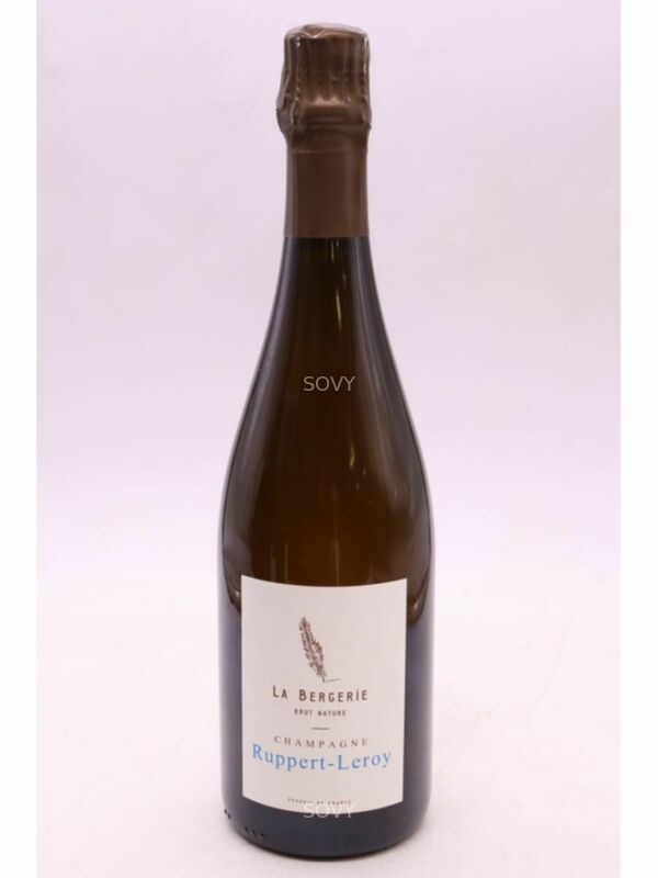 Ruppert Leroy La Bergerie Brut Nature, 2022