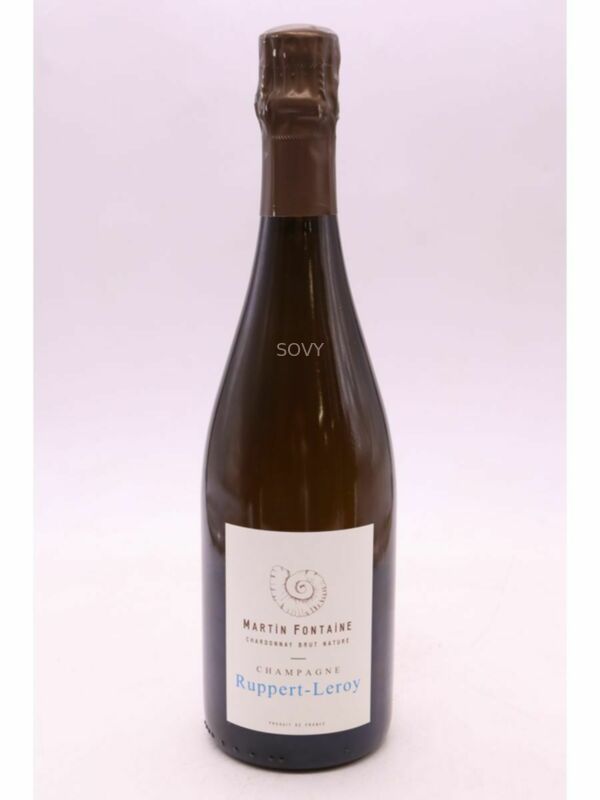 Ruppert Leroy Martin Fontaine Blanc De Blancs Brut Nature, 2022