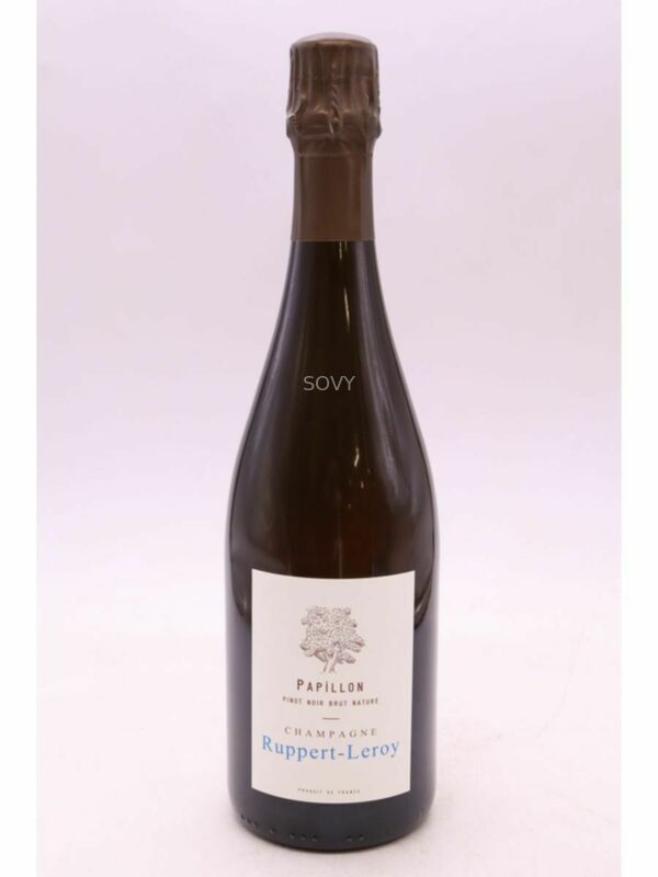 Ruppert Leroy Papillon Blanc De Noirs Brut Nature, 2022