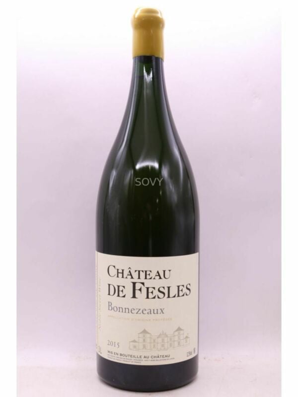 De Fesles Bonnezeaux Blanc, 2015