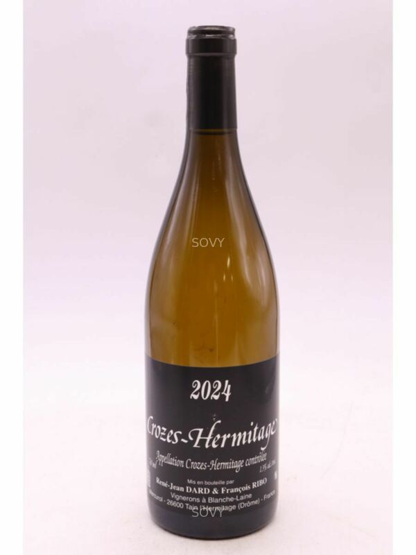 Dard Et Ribo Crozes Hermitage Blanc, 2024