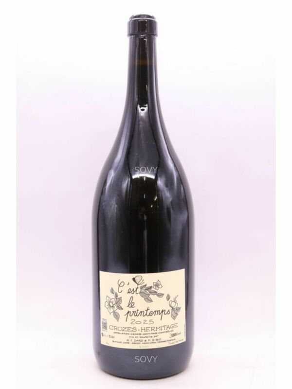 Dard Et Ribo Crozes Hermitage C'est Le Printemps, 2025