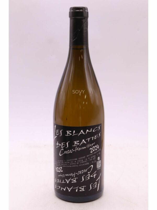 Dard Et Ribo Crozes Hermitage Les Baties, 2024