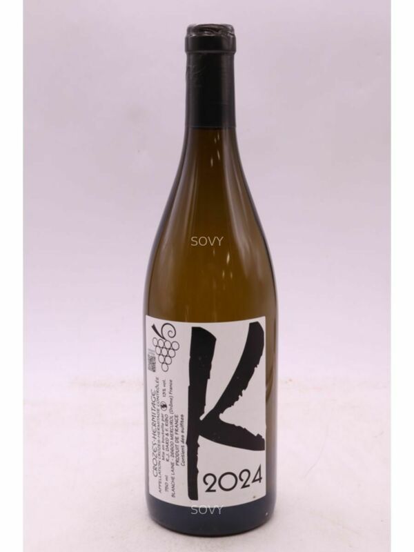 Dard Et Ribo Crozes Hermitage Les Karrieres Blanc, 2024