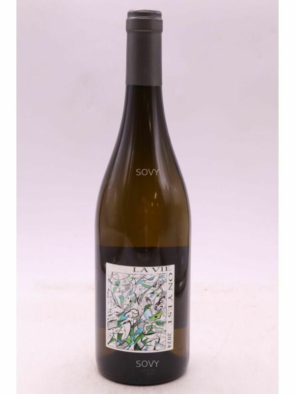 Gramenon Cotes Du Rhône La Vie On Y Est, 2024